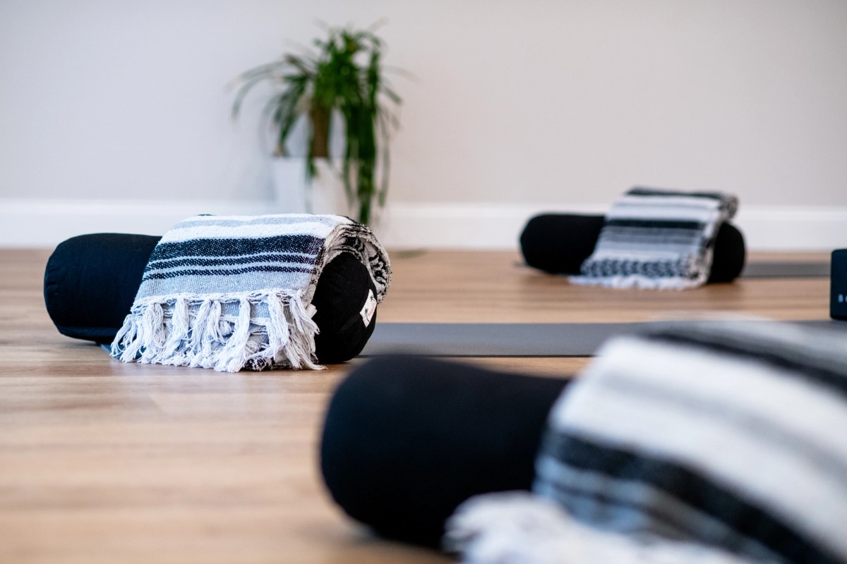 Yin Yoga