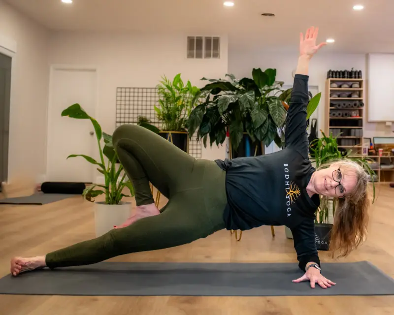 Foundational Yoga